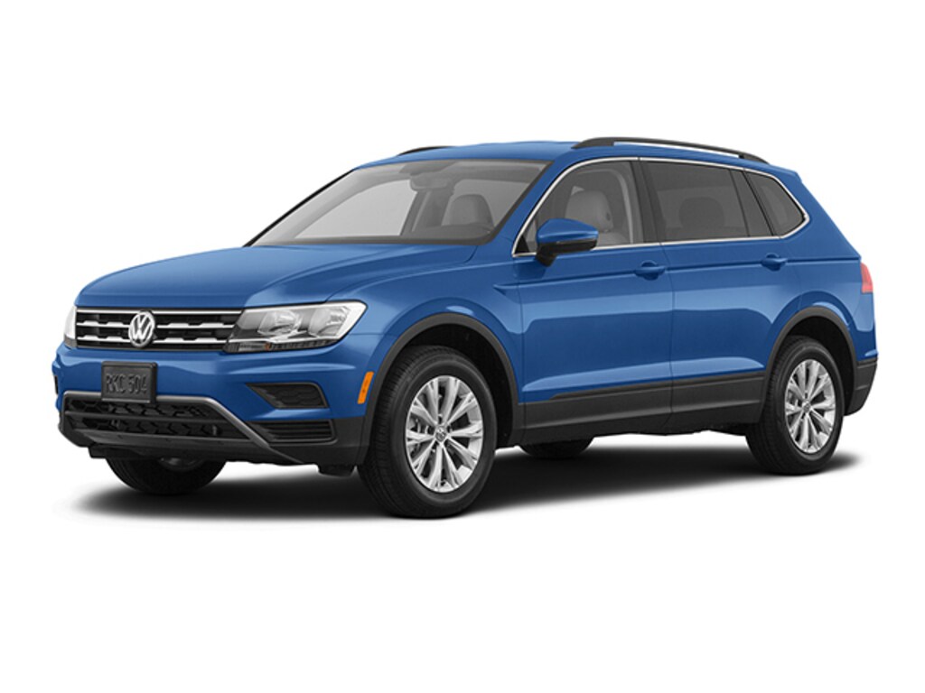 Used 2020 Volkswagen Tiguan For Sale at Maguire Family of Dealerships
